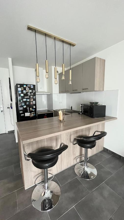 Appartement Vert Corbeil-Essonnes Exterior photo