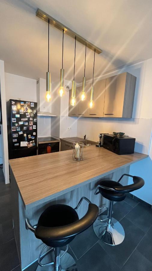Appartement Vert Corbeil-Essonnes Exterior photo